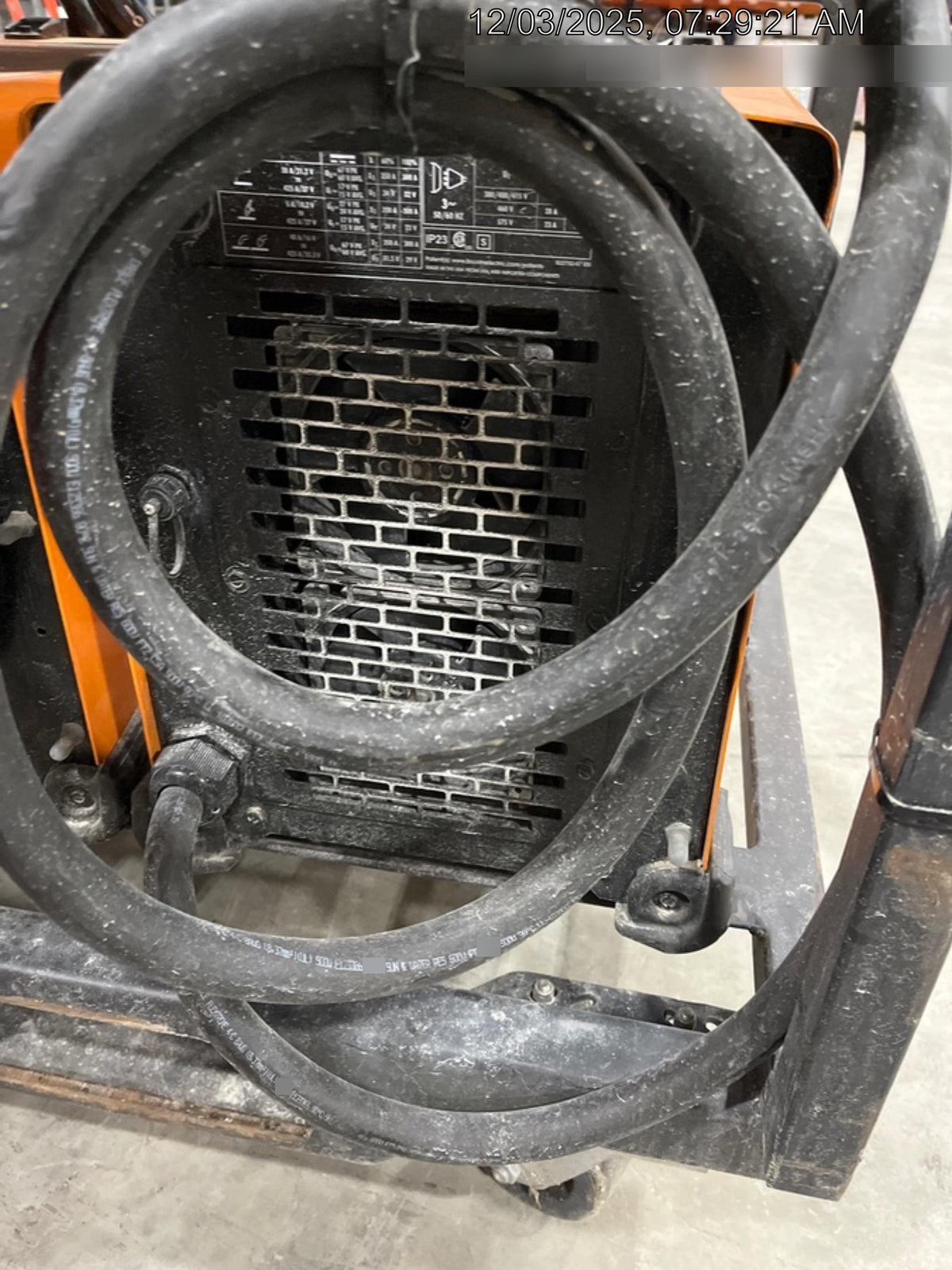 2023 LINCOLN ELECTRIC FLEXTEC 350X