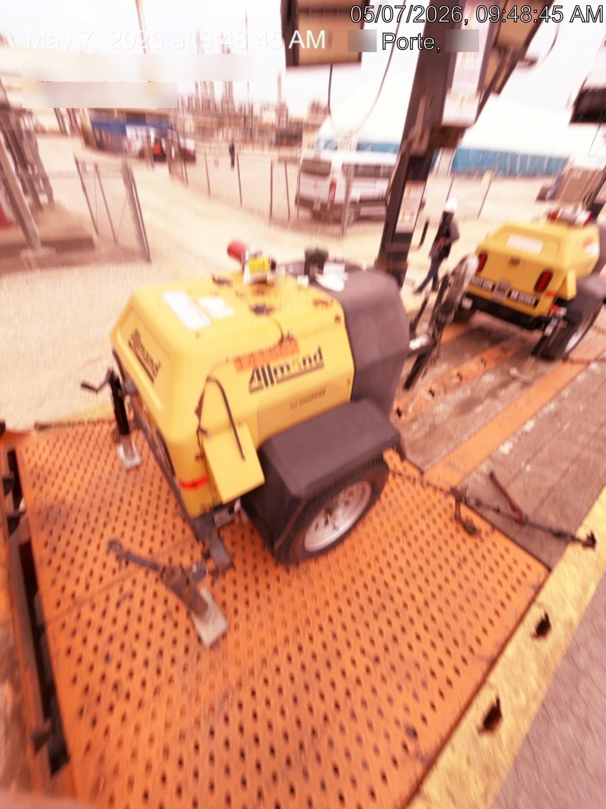 2021 ALLMAND NLV3GR