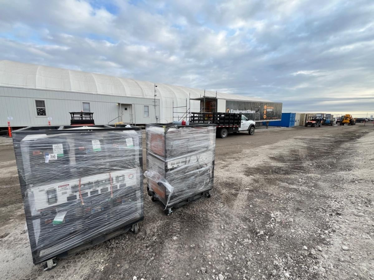 2023 LINCOLN ELECTRIC FLEXTEC 350X