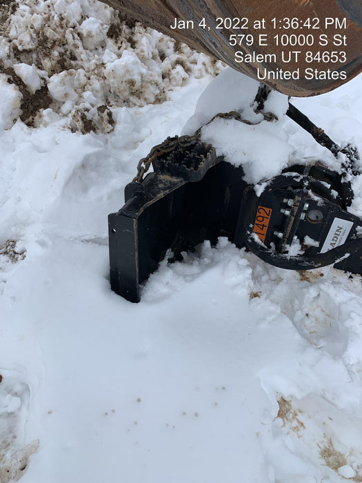 2021 TAKEUCHI Auger Drive - Takeuchi