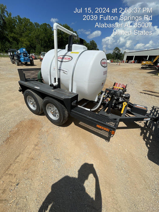 2023 SIMPSON SWT-52517