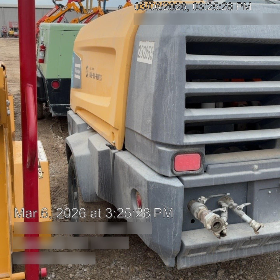2022 ATLAS COPCO XAS440