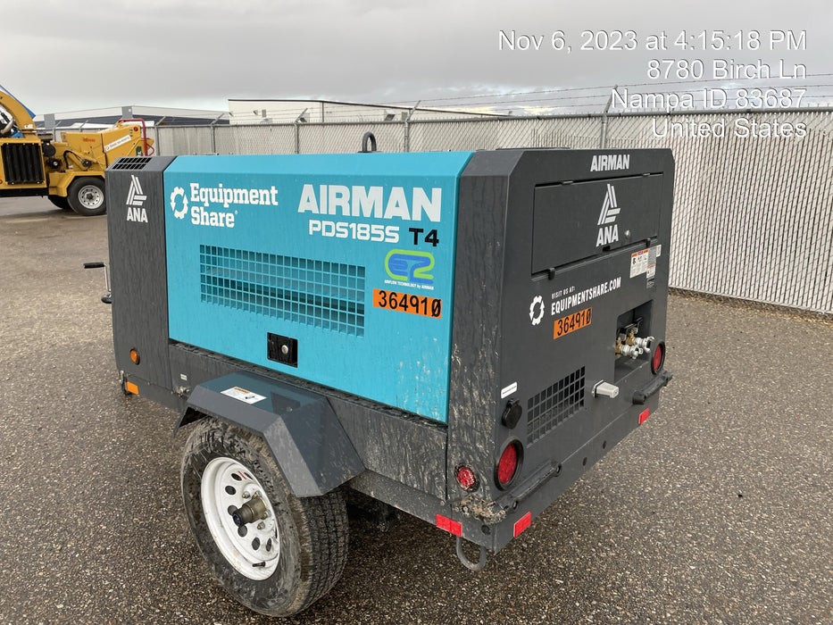 2023 AIRMAN PDS185S CWK