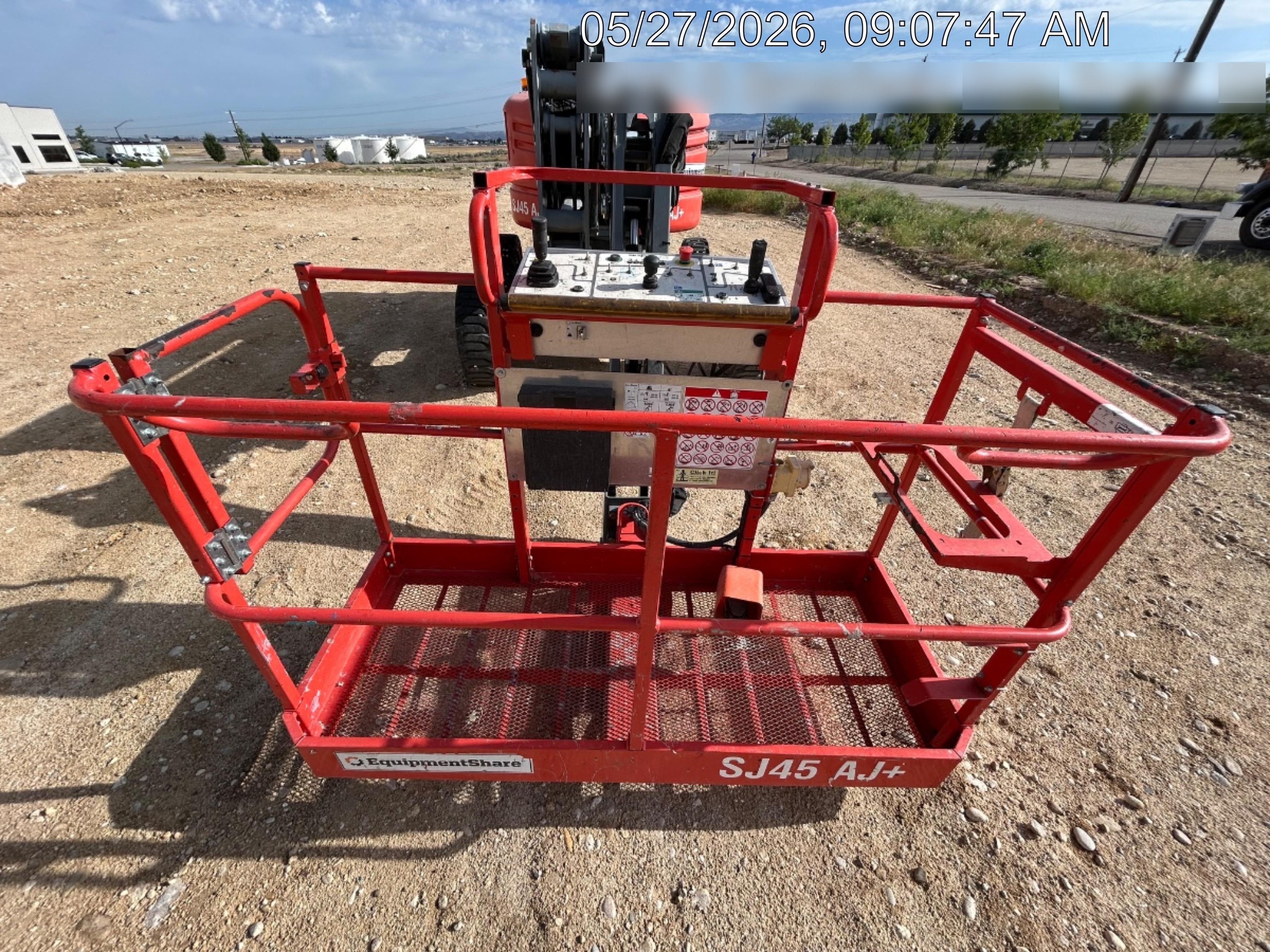 2021 SKYJACK SJ46 AJ