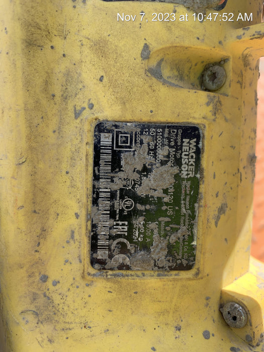 2021 WACKER NEUSON M2500