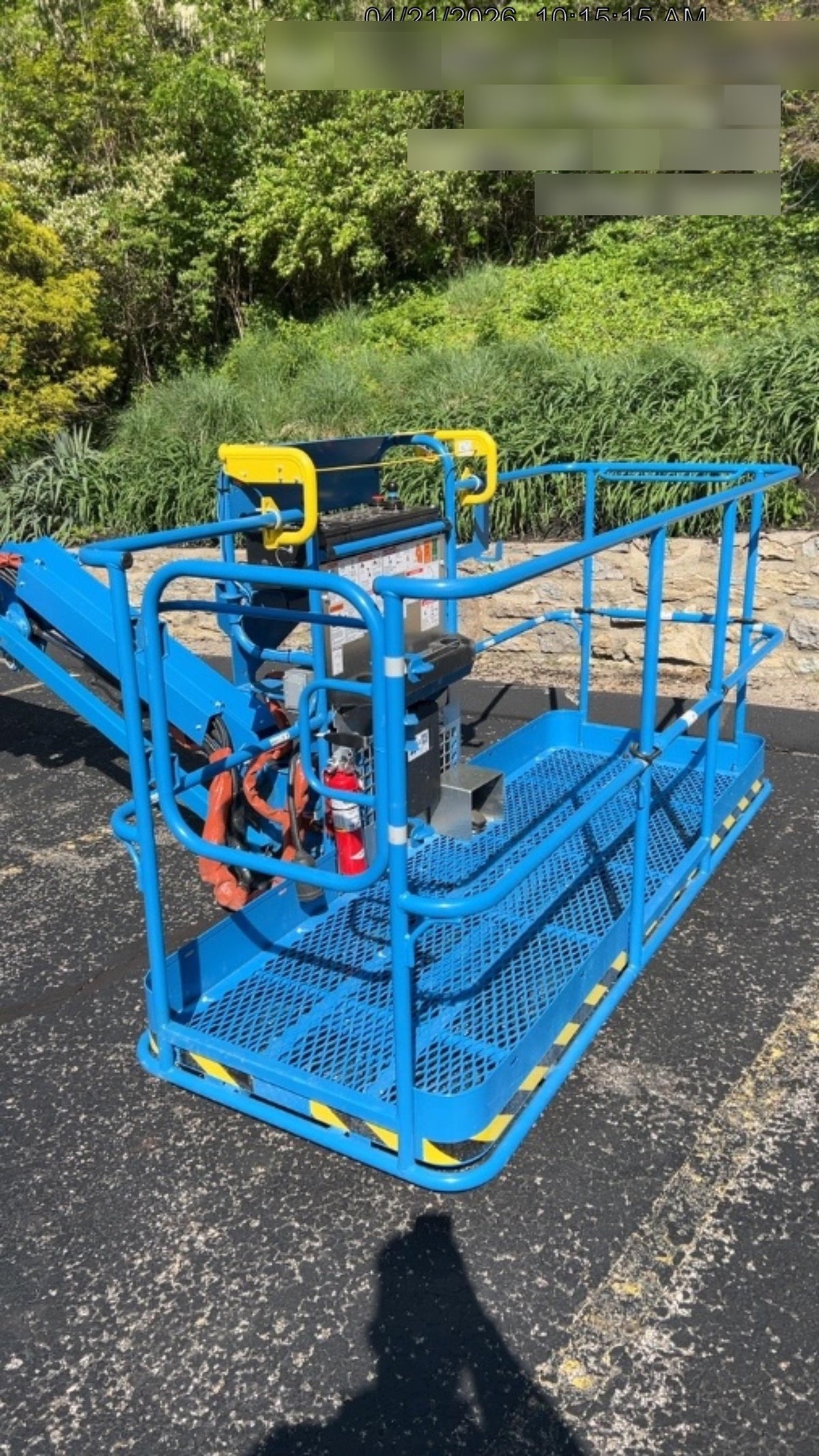 2026 GENIE S-85 XC