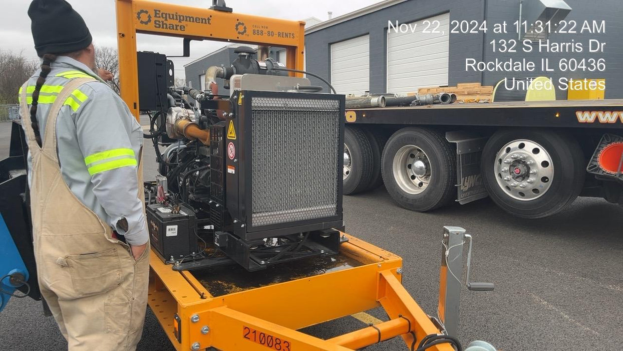 2022 PIONEER PP44S10L761-D2.9L4