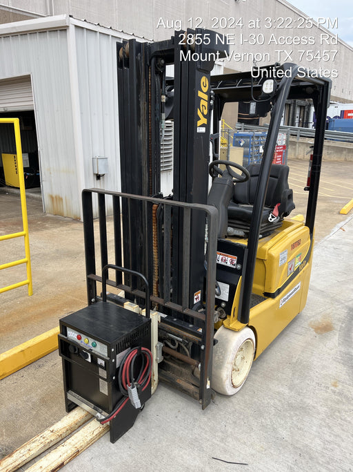 2021 YALE ERP030VT