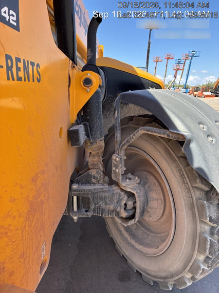 2025 JCB 509-42