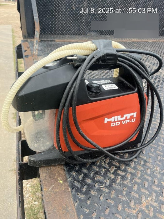 2021 HILTI DD250E