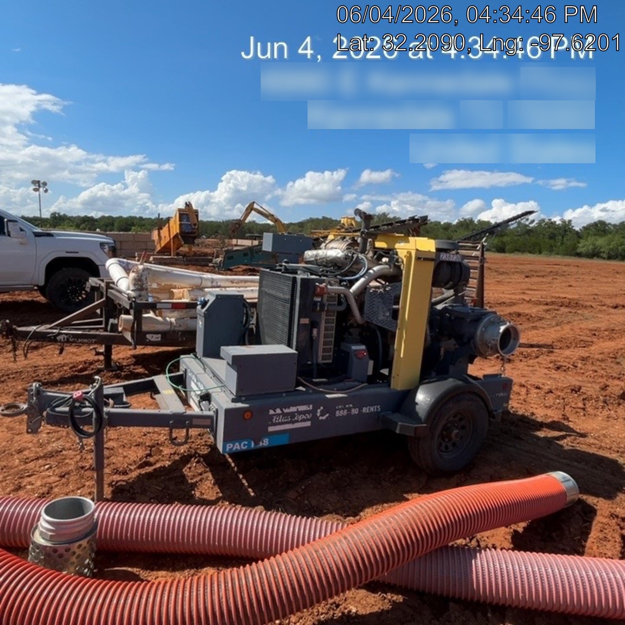 2022 ATLAS COPCO PAC F88 PD