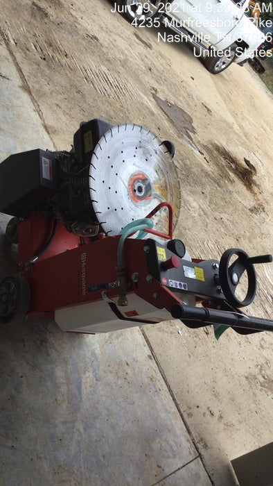 2020 HUSQVARNA FS 400