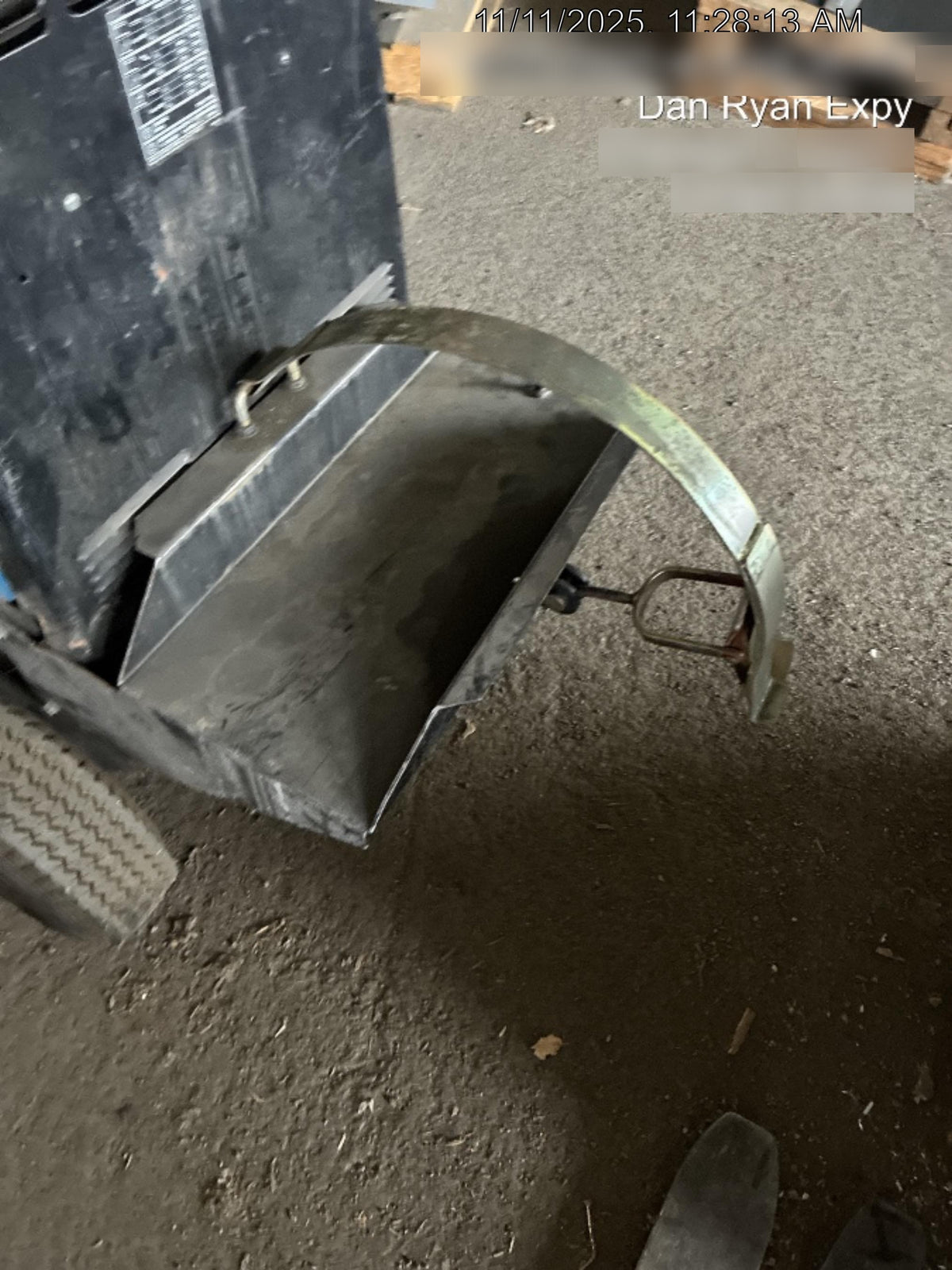 2019 Miller Electric BOBCAT 250 Standard w/Running Gear, Bracket, Hose