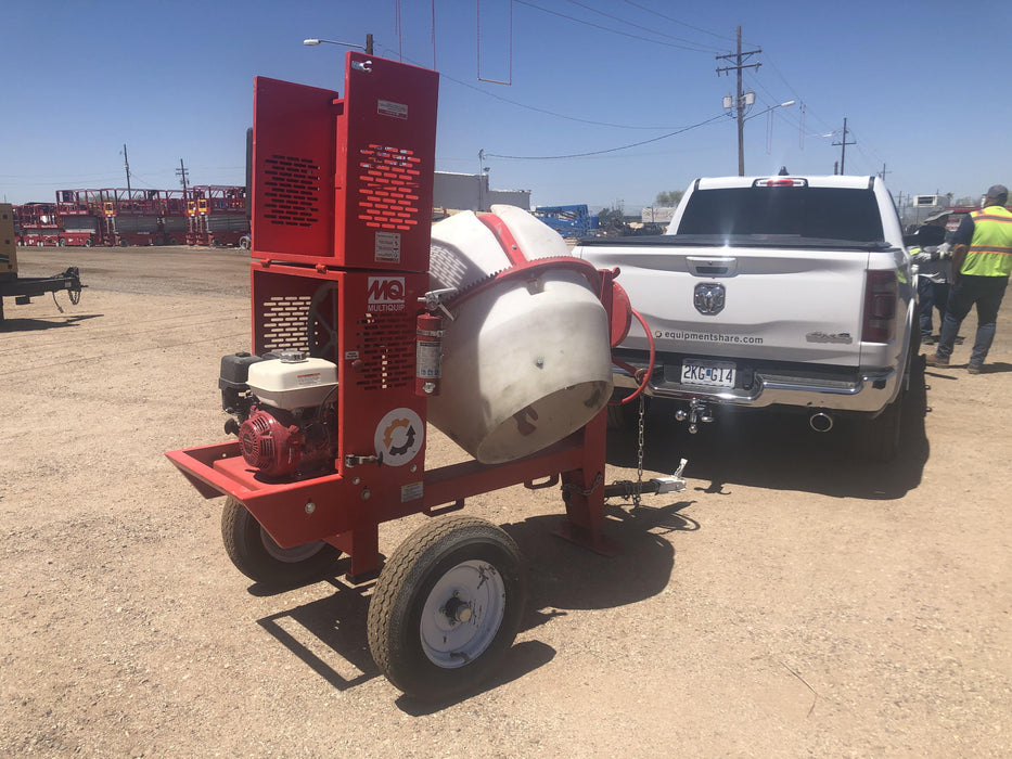 2021 MULTIQUIP MC94PH8