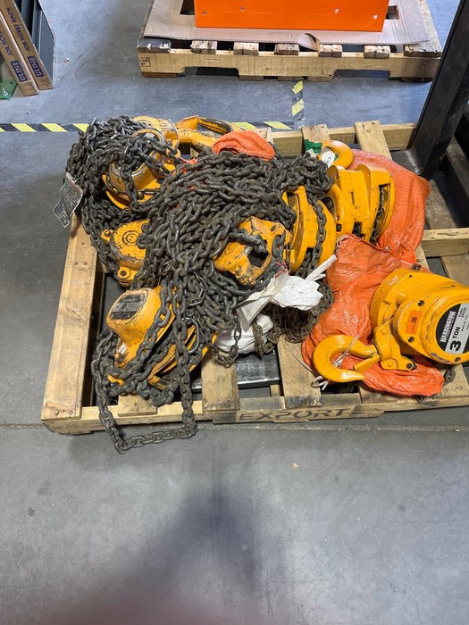 2022 HARRINGTON CB100-20