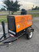 2021 Lincoln Electric Vantage 549X Ready Pak 3, ORANGE (includes trailer, cable rack, fender light kit)