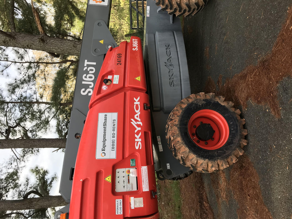 2019 SKYJACK SJ66T