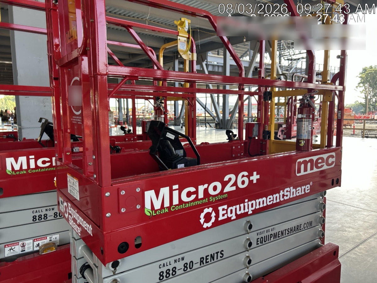 2026 MEC Micro 26+