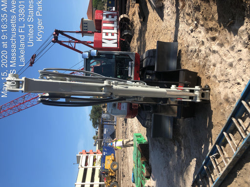 2020 Takeuchi TB290C Cab/Heat/Air, Rubber Tracks, Manual TAG QC