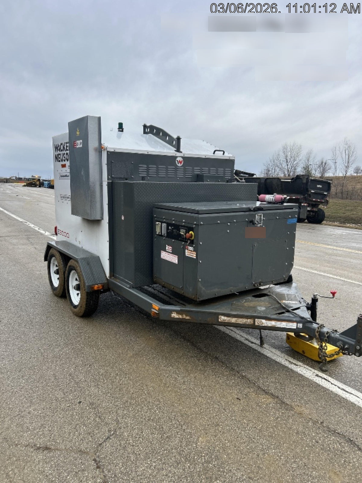 2022 WACKER NEUSON E3000
