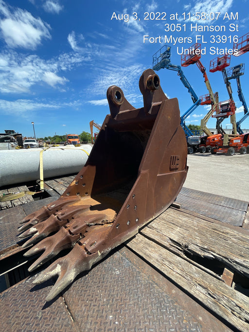 2014 WERK-BRAU 36" Bucket, 15K-19K Excavator - Werk-Brau