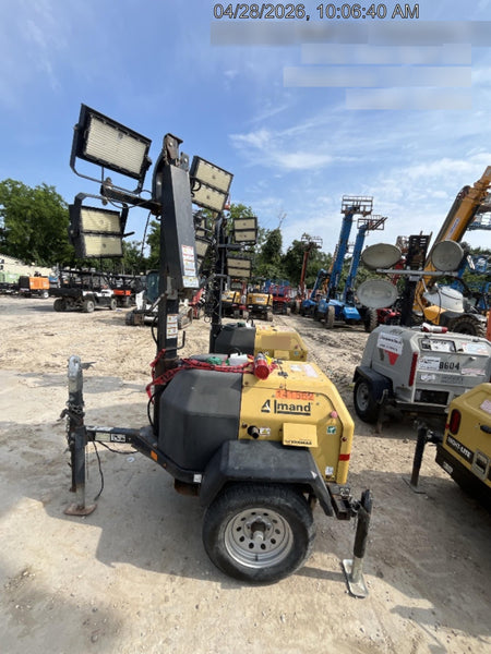 2021 ALLMAND NLV3GR