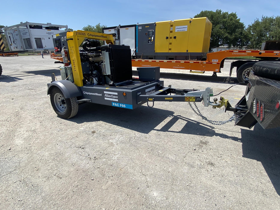 2022 ATLAS COPCO PAC F66 KD