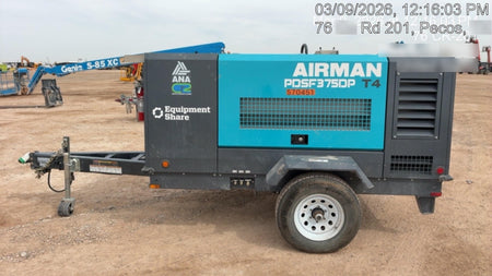 2025 AIRMAN PDSF375DP-6E1