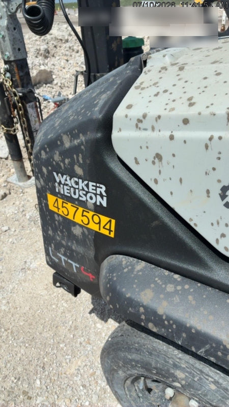 2024 WACKER NEUSON LTT4