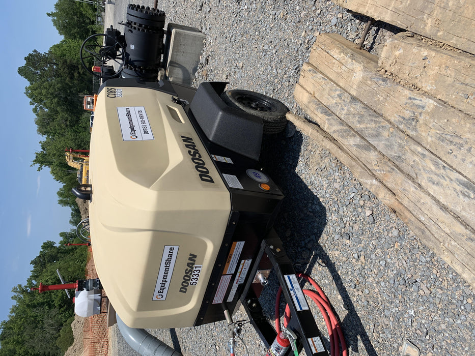 2019 DOOSAN C185WDO-T4F