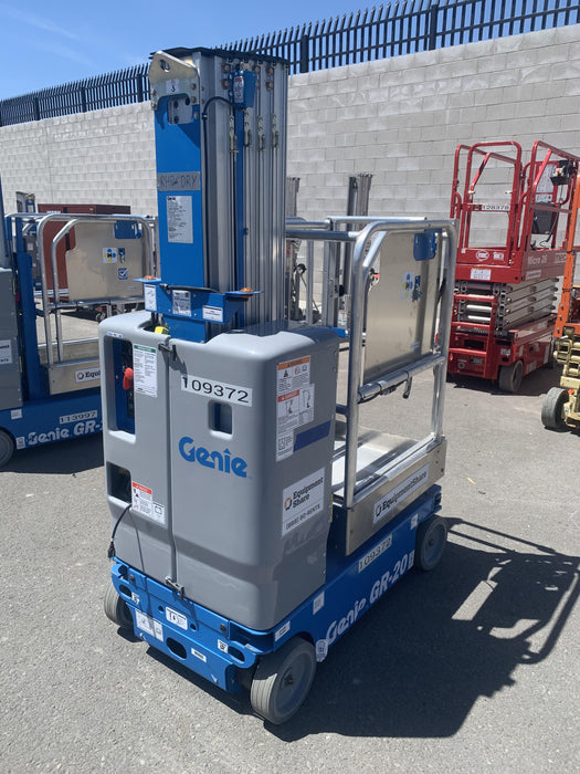 2020 GENIE GR-20