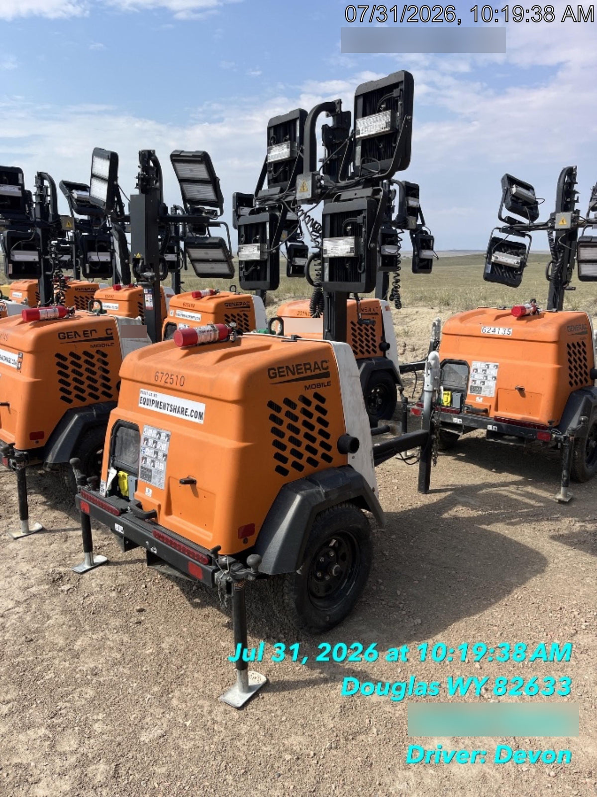 2026 GENERAC MLTS-4