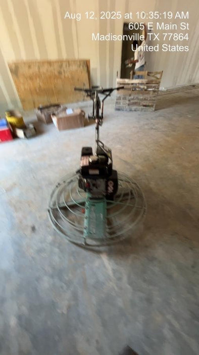 2025 MULTIQUIP B46H90