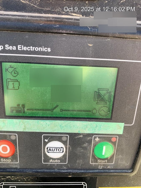 2021 ATLAS COPCO QAS25 CWK