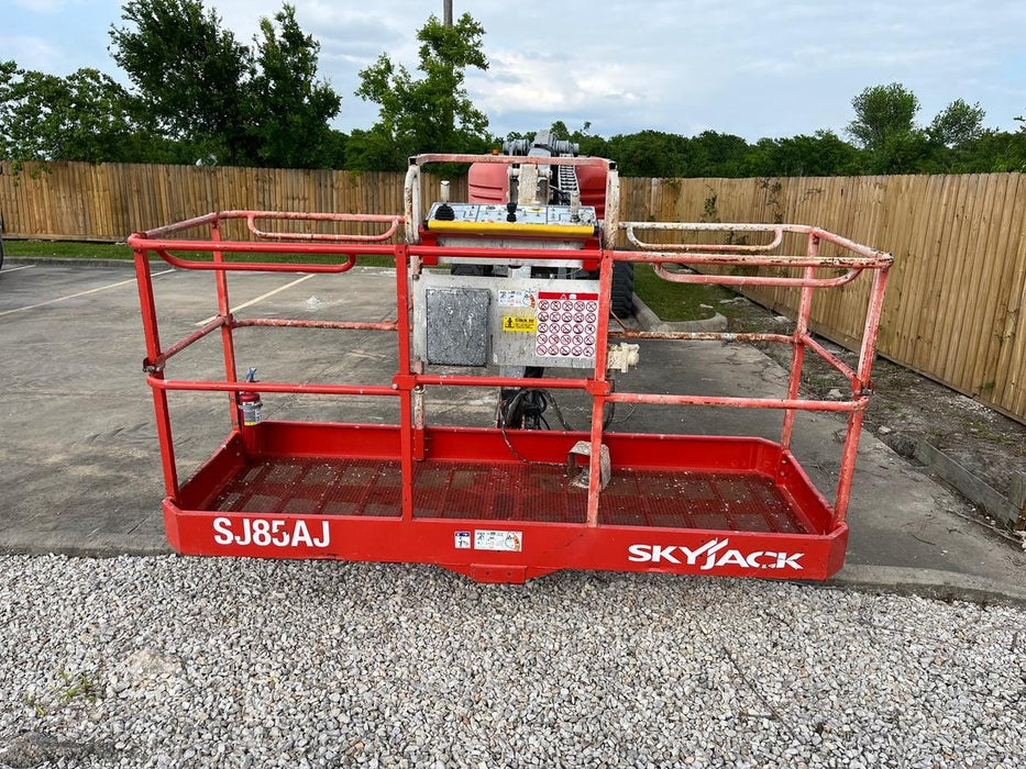 2018 SKYJACK SJ85 AJ