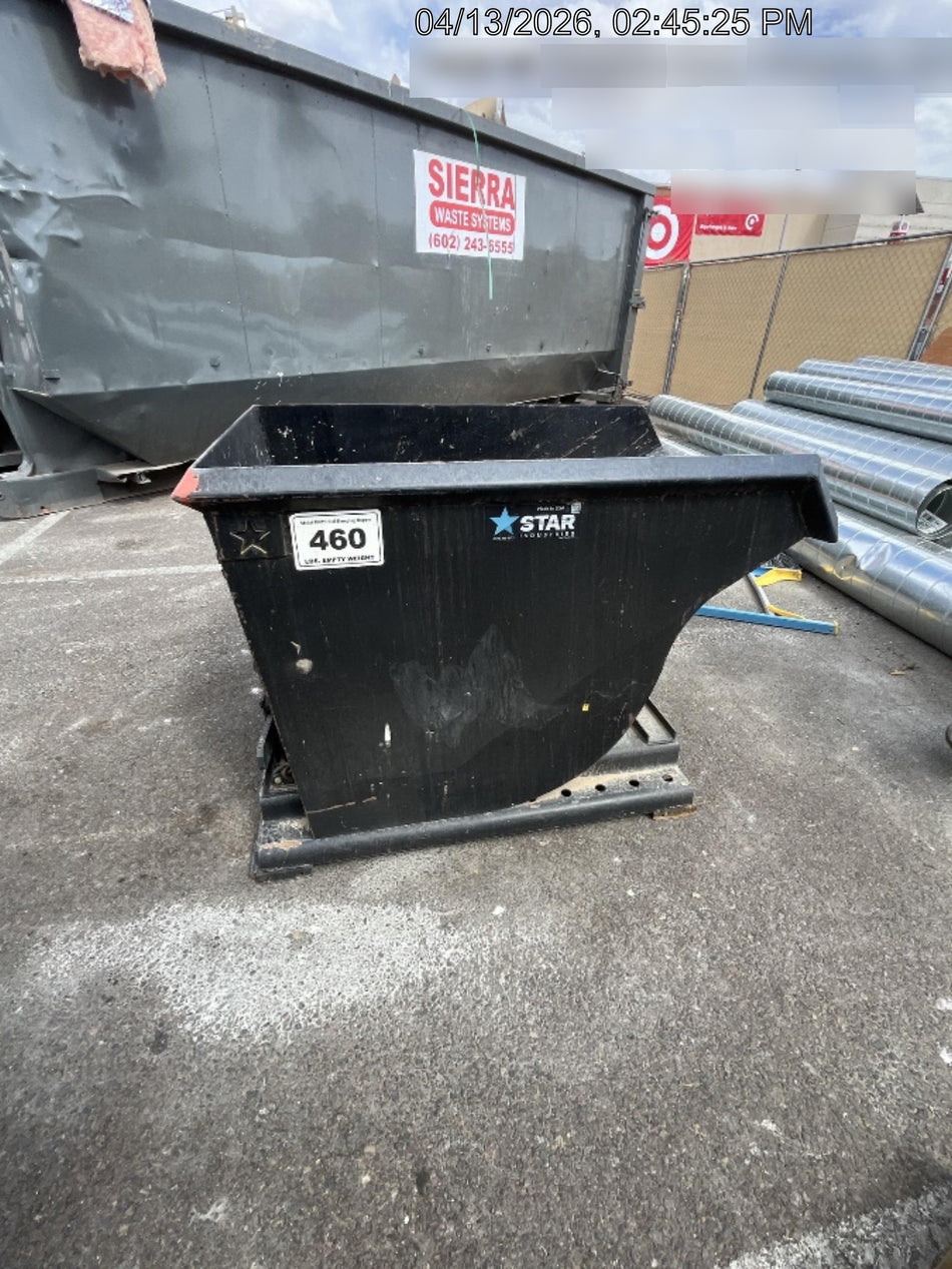 2024 STAR INDUSTRIES 1805N Hopper
