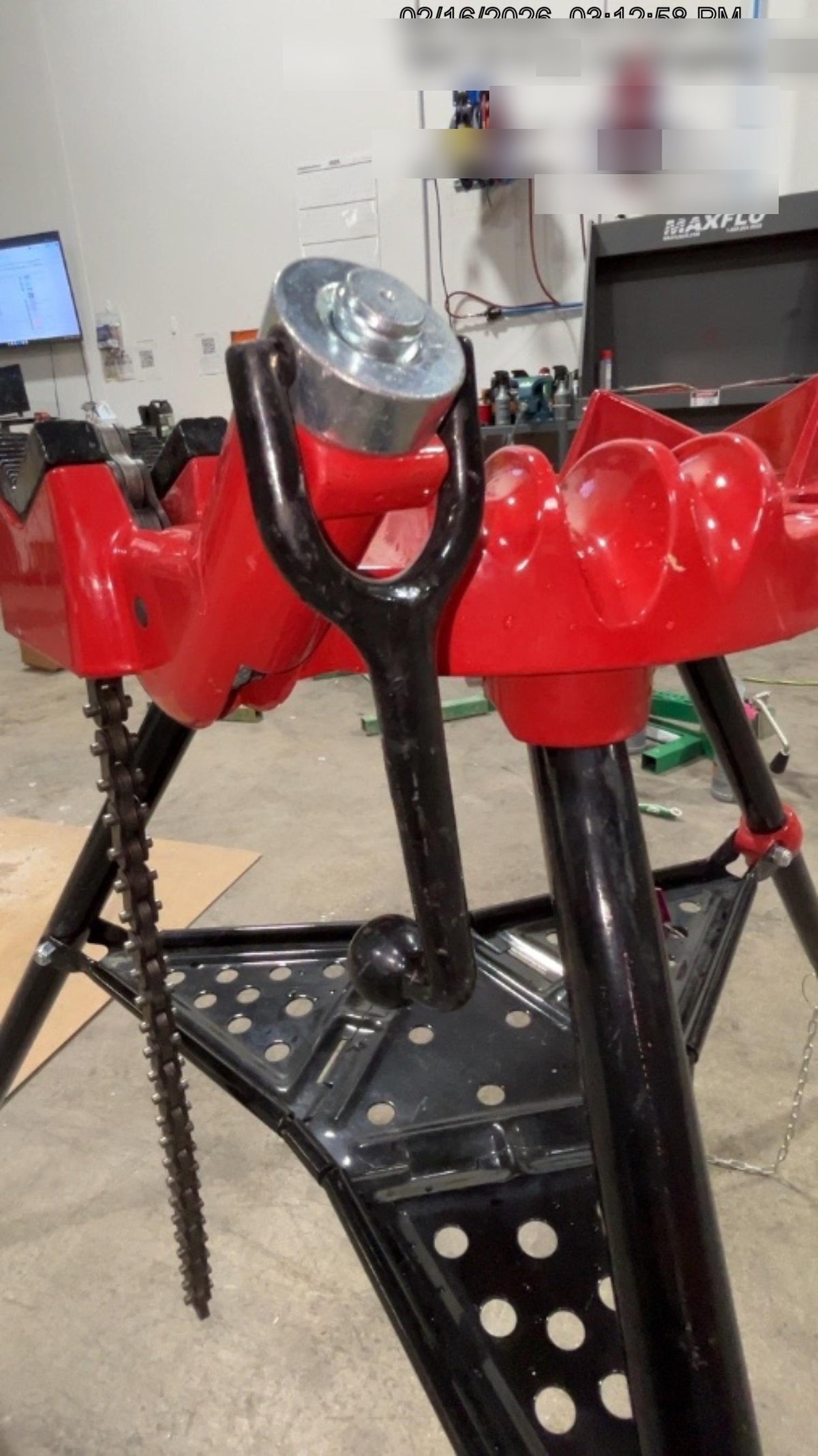 2025 B&B PIPE 6100