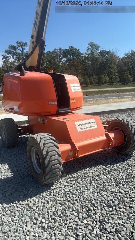 2019 JLG 460SJ