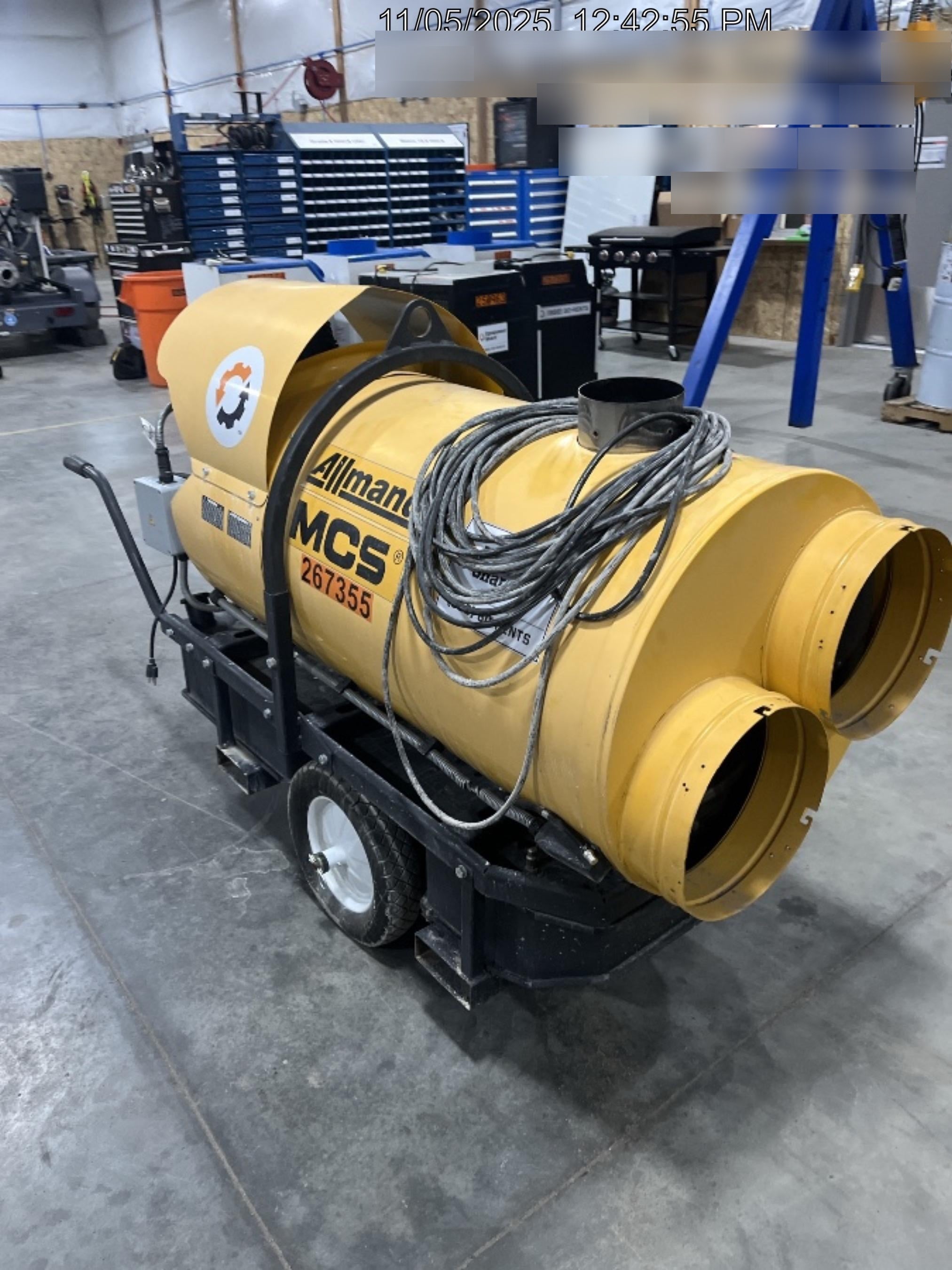 2022 ALLMAND BV50015