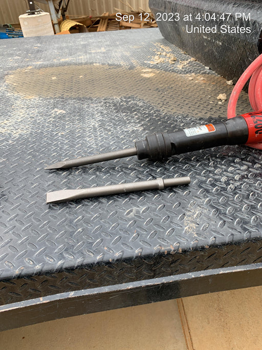 2020 CHICAGO PNEUMATIC CP 4123 3R