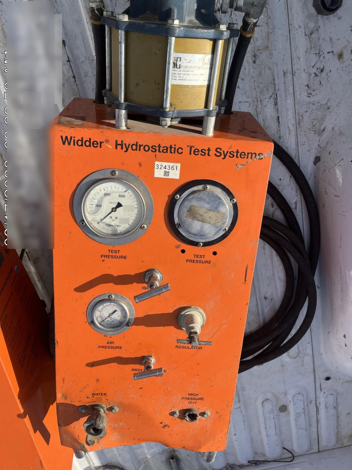2023 WIDDER 11100