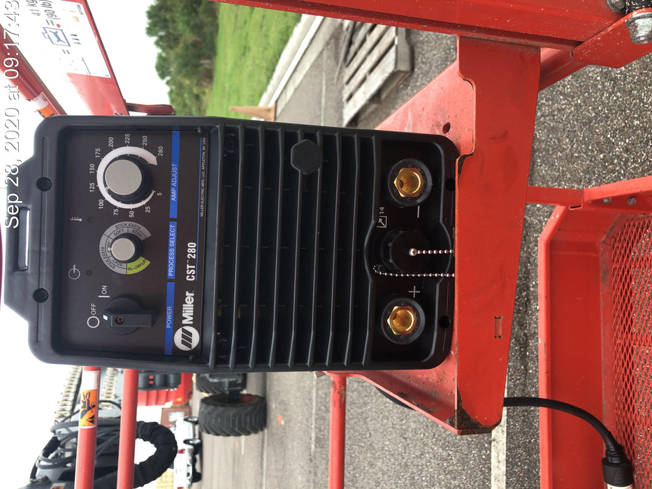 2020 MILLER ELECTRIC CST-280