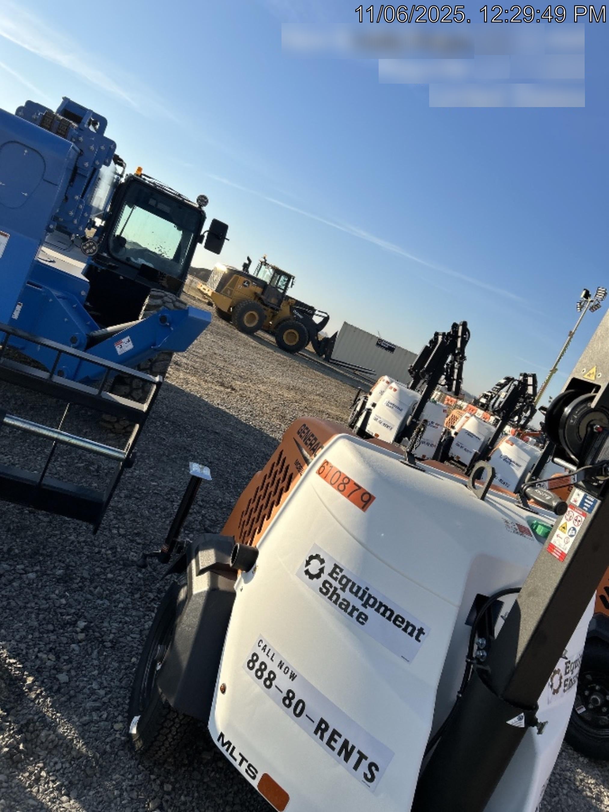 2025 GENERAC MLTS-4