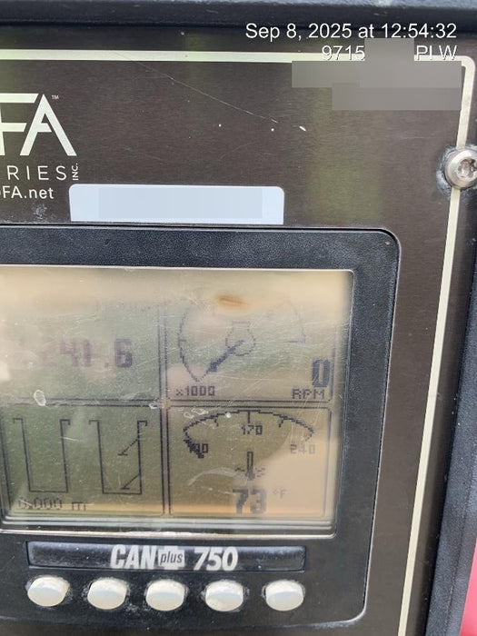 2021 HYDRA TECH HT74DVD