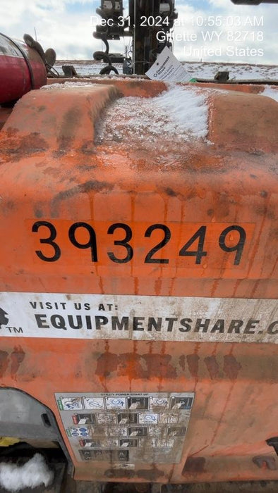 2024 Generac MLT2 Diesel, Flex Switch 120V Input, Powerzone Controller, 
(4) 320W LED Lights, 4kW Generator, 39.9 Gal Fuel Tank, 2" Ball, T3