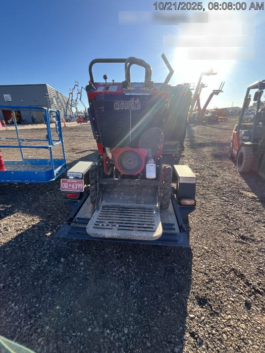 2021 BARRETO E2036RTKH-4MS