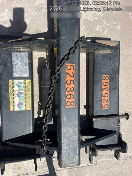 2025 STAR INDUSTRIES M1360B - Star JIB Boom