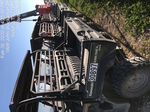 2019 KAWASAKI Mule PRO-DXT (Half Door)