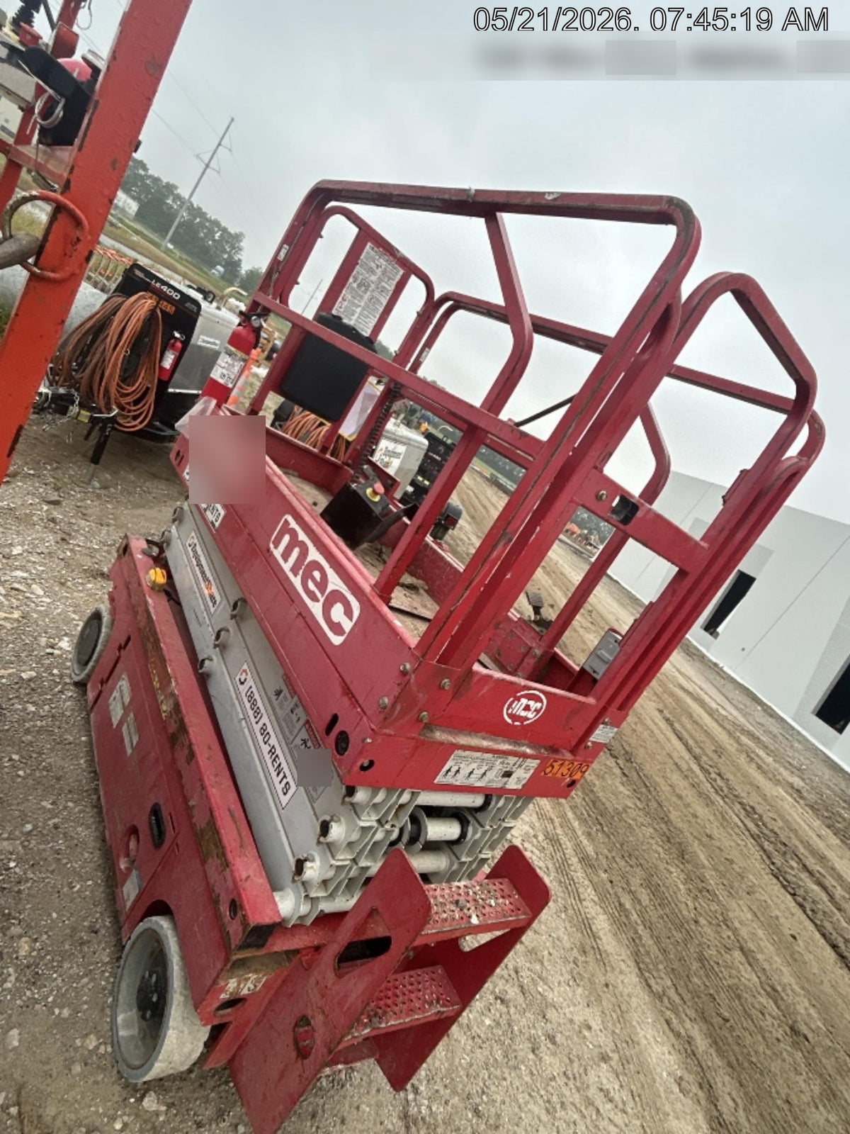 2019 MEC 1930SE