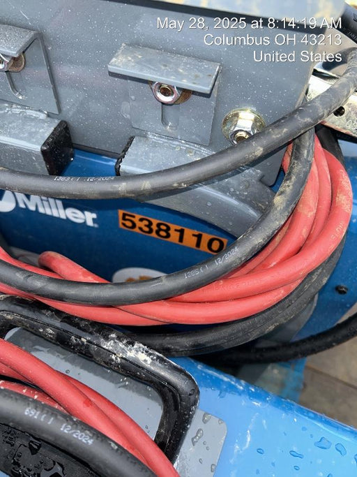 2025 MILLER ELECTRIC CST-282